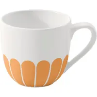Villeroy & Boch Fleur Espressokuppi - Espressokupit Posliini Soleil - 1045521420