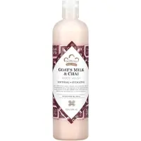 Nubian Heritage , Kehonpesu, Goatin Maito & Chai, 13 fl oz (384 ml)