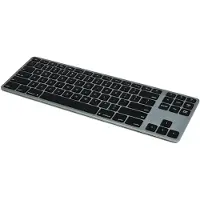 Matias Corporation – MATIAS Wireless Aluminum Tenkeyless KB (FK408BTB-ND)