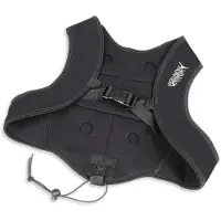 Best Divers Neoprene Spider Vapaasukelluksen Painoliivi