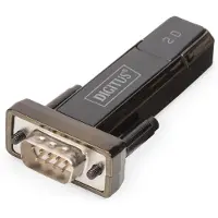 Digitus USB 2.0 TO SERIAL CONVERTER, DSUB 9M (DA-70167)