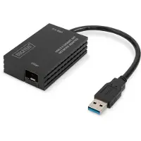 Digitus Dn-3026 3.0 Usb-a-rj45-sovitin