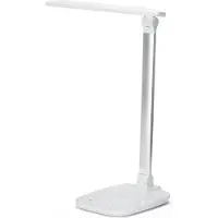 Montis+ Lampka biurkowa wielofunkcyjna LED MT042 table lamp White