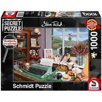 Schmidt At the Writing Table 1000p palapeli