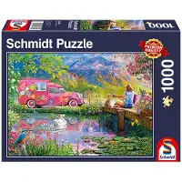 Schmidt Peace on Earth 1000p palapeli