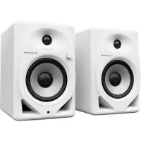 Pioneer DJ DM-50D-WH Aktiivinen studionäyttö 2 kpl