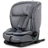 Kinderkraft ONETO3 i-Size Turvaistuin, Cool Grey