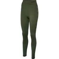 Hummel Cleaa Mid Waist Seamless Leggingsit