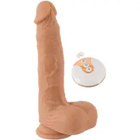 You2Toys - Lökövä vibraattori - luonnollinen väri