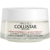 Collistar Pure Actives Vitamin C + Ferulic Acid Cream 50 ml