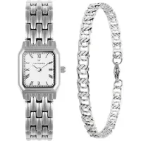Mockberg Classic Combo Silver MO204