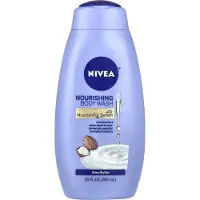 Nivea , Hoitava Body Wash, Shea Butter, 20 fl oz (591 ml)