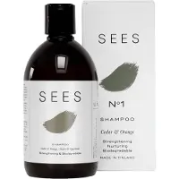 SEES Company SEES Biohajoava Shampoo Seetri & Appelsiini