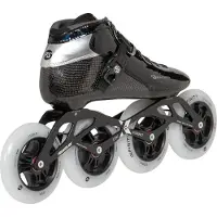 Powerslide Dragon Black 110 Rullaluistimet