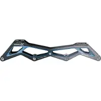Powerslide Triple X4 11.0/4x90 Rullaluistimet