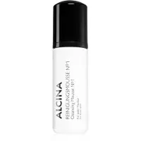 Alcina Cleansing Mousse No.1 150 ml