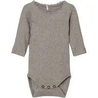 Name it Nbfkab Ls Body - Grey - 50