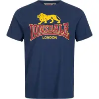Lonsdale Taverham Lyhythihainen T-paita