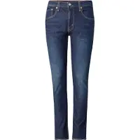 Levi's for man. 28833-1317 Jeans 512 Slim Taper navy (29/32), Casual, Cotton, Denim