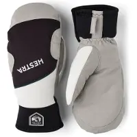 Hestra Comfort Tracker Mitt Black/Ivory Urheiluhanskat 10