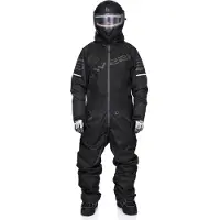 Sweep razor light kuorihaalari, musta - 2xl