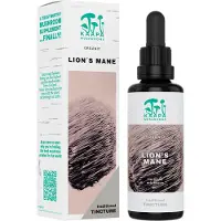 Kärkkäinen Kääpä Mushrooms Lions Mane Soma-uute ravintolisä