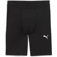 Puma M Run Foundation 8" Tight Short - Black - L