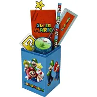 Super Mario KIRJOITUSTARVIKKEET