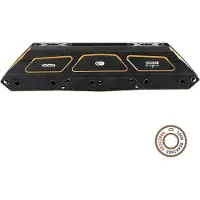 Iqon Ag Decode Pro 110 Dark Rullaluistimet