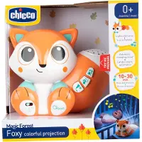 Chicco Foxy Colorful Projection