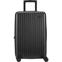 Gomatic METHOD Luggage Carry-On, Black matkalaukku