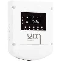 Uniteck Mppt 60/aurinkopaneelin Lataussäädinpaneeli 20.24l
