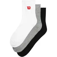 Wilson Quarter Top Sukat 3 Yksiköt