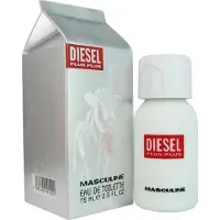 Diesel Plus Plus Masculine, EdT 75ml