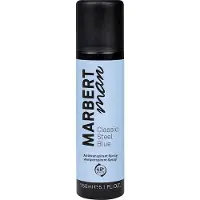 Marbert Man Classic Steel Blue Antitranspirant Spray Suihkutettava deodorantti 150 ml