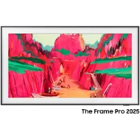 Samsung The Frame Pro 65 tuumainen Neo QLED Mini LED TV (2025)