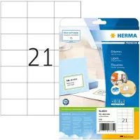 Herma label Premium 70x42,3 (210)