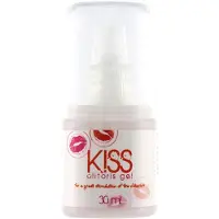 KiSS Klitorisgeeli Kiss, 30 ml