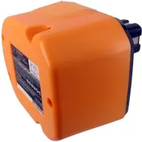 Cameron Sino Ryobi B-8286 BPT1025 RY-1204 1400143 1400652 1400670 4400005 Ni-MH 12 V akku 3300 mAh
