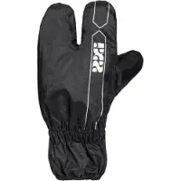 IXS Virus 4.0 Sadehanskat Musta M unisex