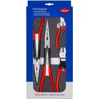 Knipex Pihtisetti 002001V16; 4 kpl.