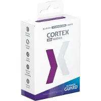 Ultimate Guard Cortex Sleeves Standard Size Purple (100pcs)