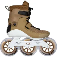 Powerslide Swell Gold 125 Rullaluistimet