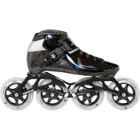 Powerslide Dragon Black 90 Rullaluistimet