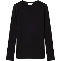 Name It Kids NknWax Rib Wool- merinovillainen aluspaita