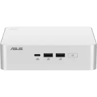 Asus NUC 15 Pro+ RNUC15CRSV700002 Intel Core Ultra 7 265H -minitietokonerunko, hopea