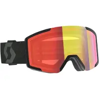 SCOTT - Goggle Shield Light Sensitiv S2-3 (VLT 33-14%) - Laskettelulasit monivärinen