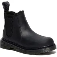Dr. Martens 2976 Leonore Mono J Black Republic Wp - Black - 28
