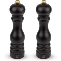Peugeot Paris DUO suola- ja pippurimylly 22 cm, chocolate