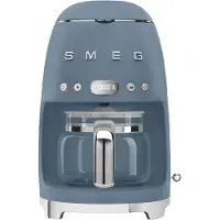Smeg 50's Style DCF02SBMEU suodatinkahvinkeitin
